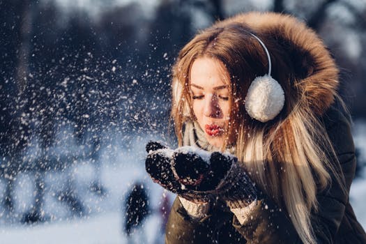Tips for Winter Hair Care